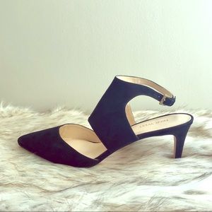 Like NEW: Nine West Salinda Heels